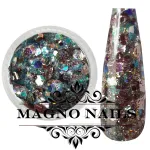 Nail Art Mix Glitter Extreme Nr. 12